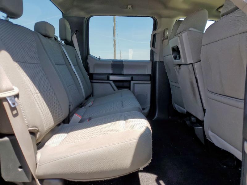 2018 FORD F150 SUPER - 1FTEW1CB2JKD37167