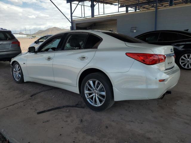 Vin: jn1ev7ap3gm301363, lot: 54898535, infiniti q50 premium 20162