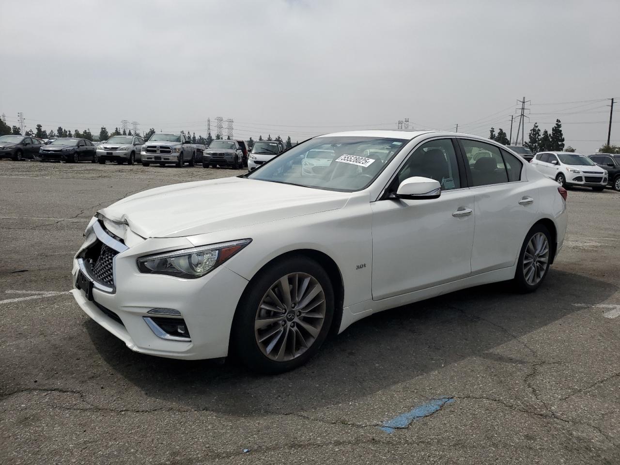 INFINITI Q50 2019