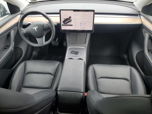 2022 TESLA MODEL Y 7SAYGDEE2NA021404