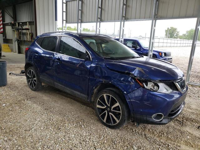 Vin: jn1bj1cp4hw004634, lot: 55778555, nissan rogue s 20174