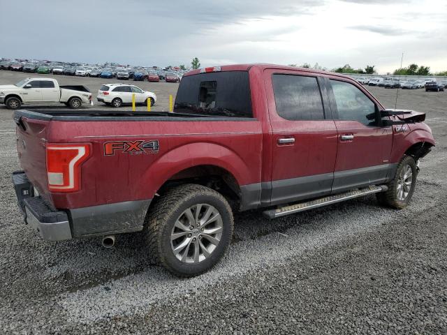 Vin: 1ftew1ep7gkd85698, lot: 55458425, ford f-150 supercrew 20163