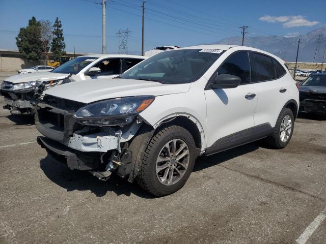 Vin: 1fmcu9f67mua90792, lot: 53355865, ford escape s 2021 img_1