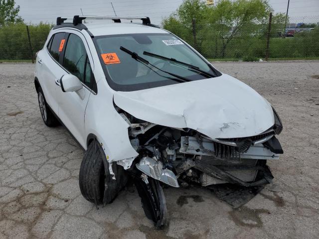 Vin: kl4cjasb9lb056312, lot: 56559715, buick encore preferred 20204