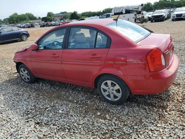 Vin: kmhcn4ac2bu616384, lot: 56650045, hyundai accent gls 20112