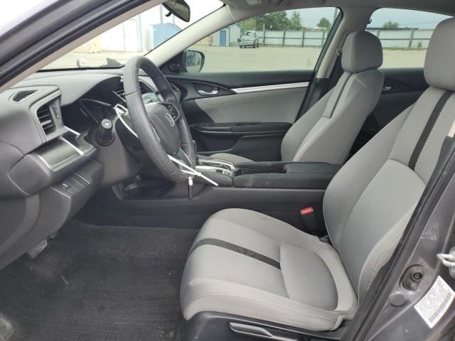 2018 HONDA CIVIC EX - 2HGFC2F79JH602766