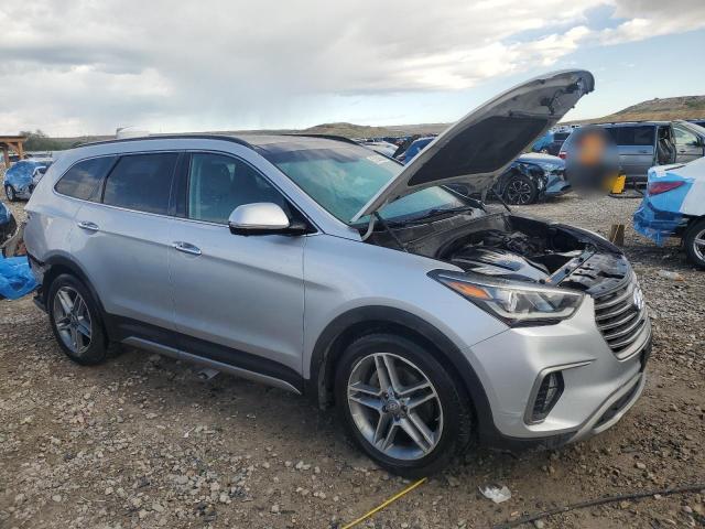 Vin: km8srdhf4hu256267, lot: 57500655, hyundai santa fe se ultimate 20174