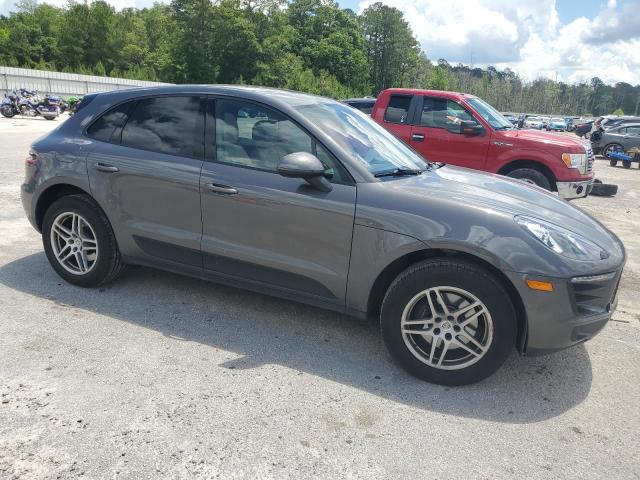 Vin: wp1aa2a50jlb25201, lot: 56978285, porsche macan 20184