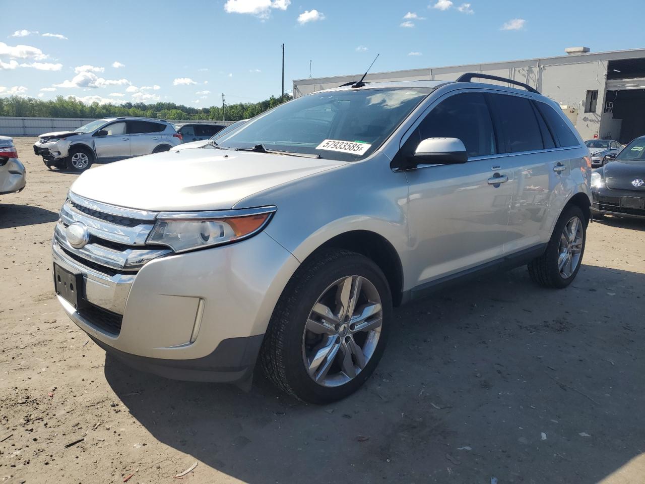FORD EDGE LIMITED