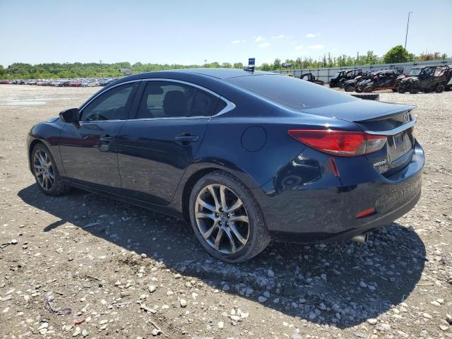 Vin: jm1gj1w58f1193540, lot: 56061325, mazda 6 grand touring 20152