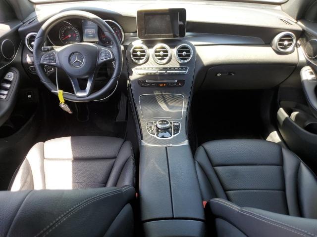 2017 MERCEDES-BENZ GLC 300 - WDC0G4JB9HV009470