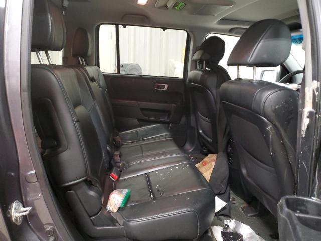 2015 HONDA PILOT TOUR - 5FNYF4H92FB070282