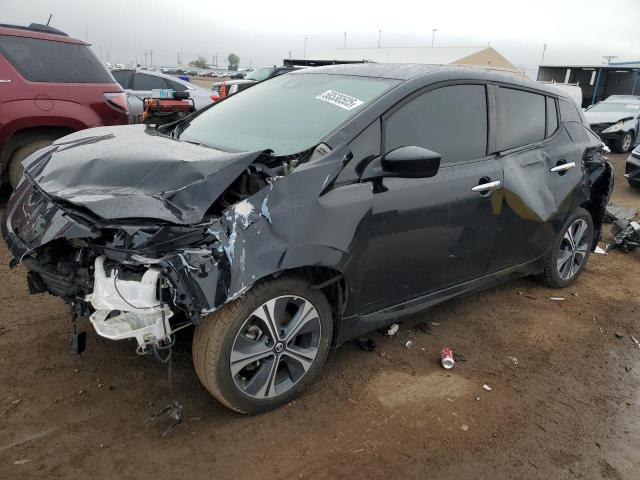 Vin: 1n4bz1cp6lc307498, lot: 58530505, nissan leaf sv plus 2020 img_1