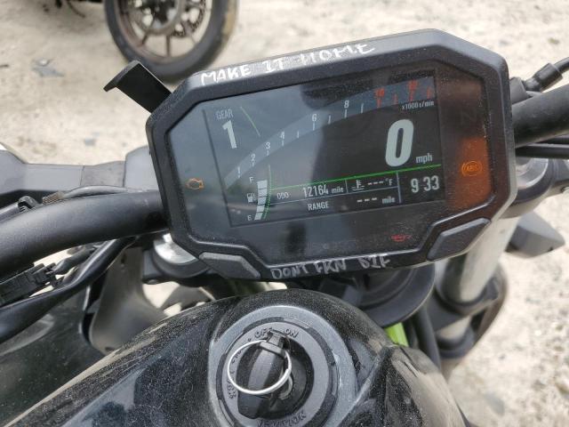 2020 KAWASAKI ER650 K ML5EREK15LDA18468