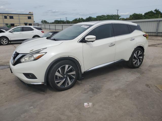 Vin: 5n1az2mgxjn144751, lot: 56296735, nissan murano s 2018 img_1