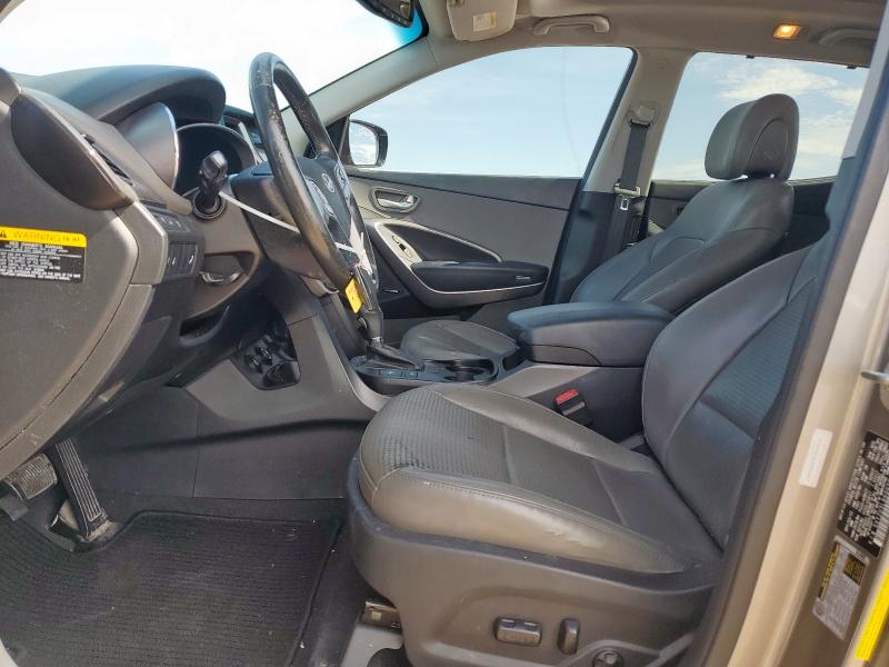 2016 HYUNDAI SANTA FE S - 5XYZU3LB6GG306067