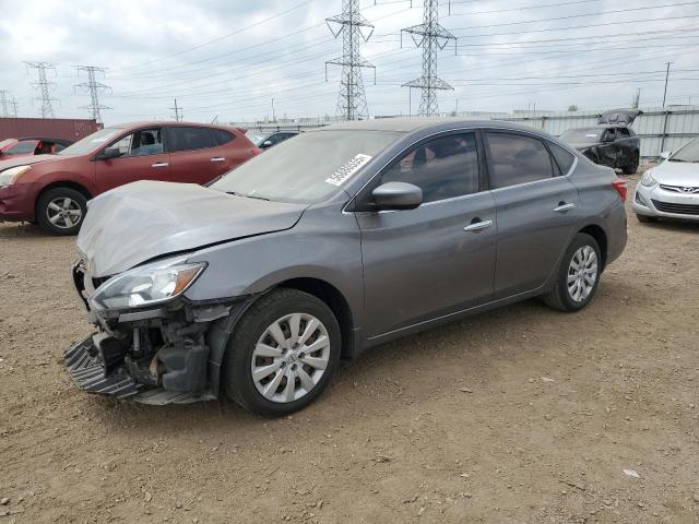 NISSAN SENTRA S