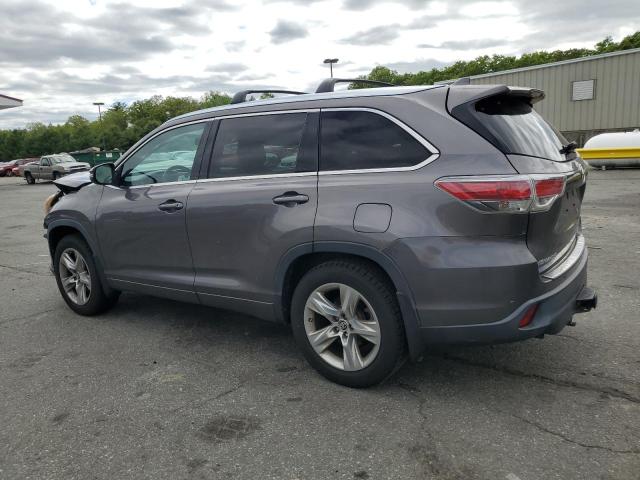 Vin: 5tddkrfh3gs265726, lot: 57404725, toyota highlander limited 20162