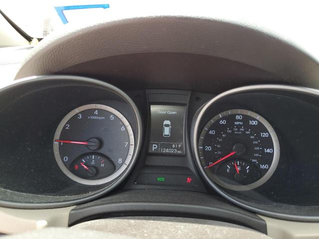 2016 HYUNDAI SANTA FE S - 5XYZUDLB4GG368041