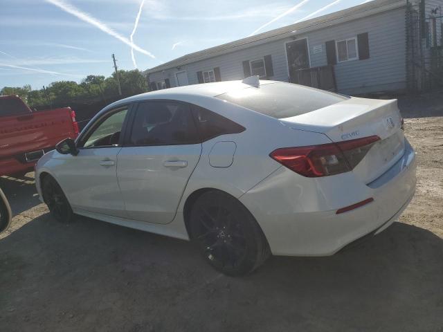 Vin: 2hgfe2f55nh528017, lot: 56244795, honda civic sport 20222