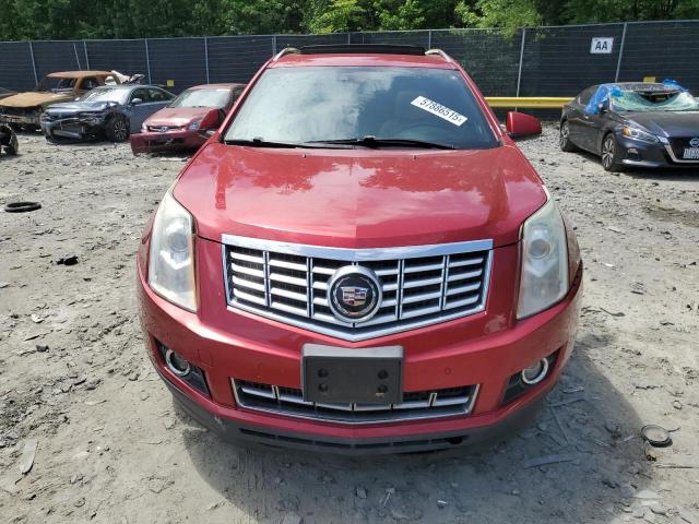 2016 CADILLAC SRX PREMIU 3GYFNDE3XGS508897