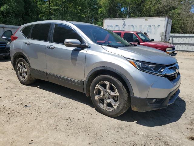 2018 HONDA CR-V EXL - 7FARW1H86JE037874