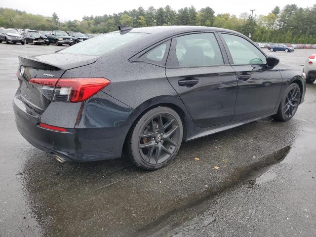 Vin: 2hgfe2f51rh586406, lot: 55423005, honda civic sport 20243