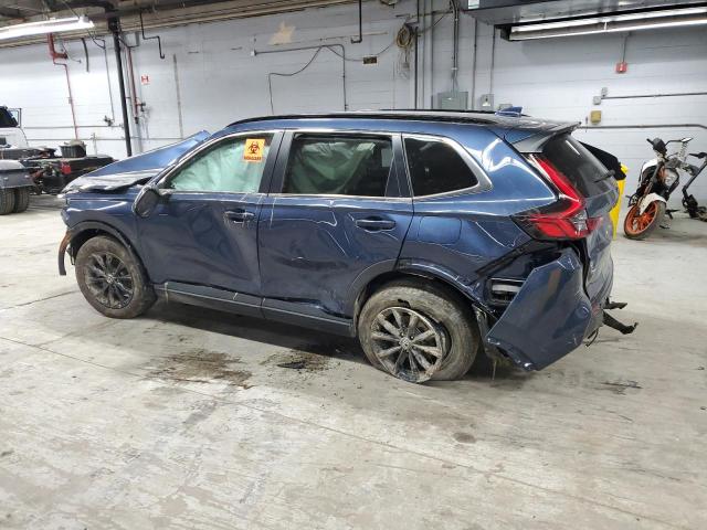 Vin: 7fars6h87re055157, lot: 55852625, honda crv sport-l 20242