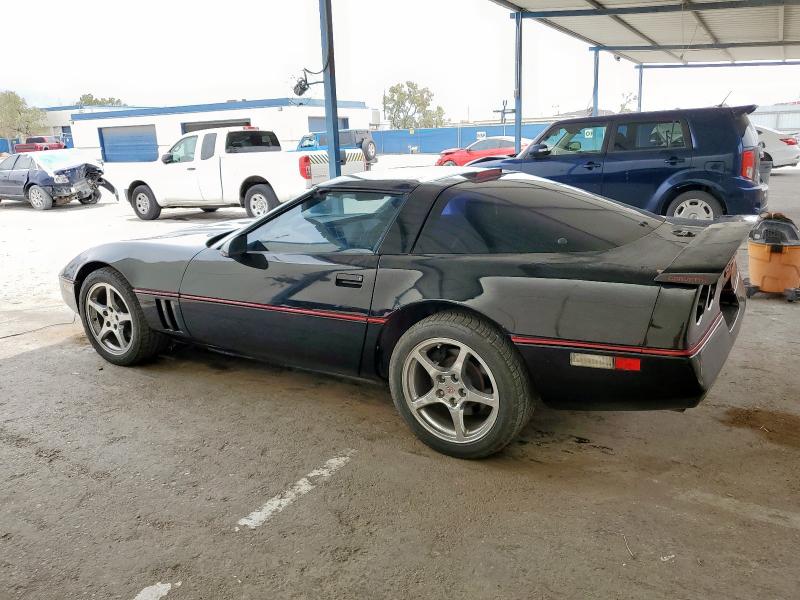 Vin: 1g1yy2185j5122359, lot: 59104315, chevrolet corvette 19882