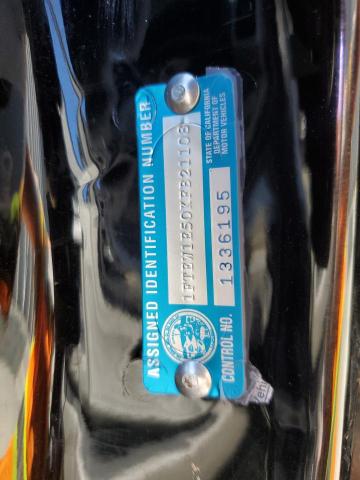 2019 FORD F150 SUPER - 1FTEW1E50KFB21108