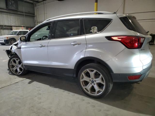 Vin: 1fmcu0j96kub77741, lot: 57517325, ford escape titanium 20192