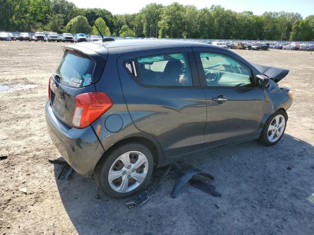 Vin: kl8cb6sa1kc736388, lot: 57878865, chevrolet spark ls 20193