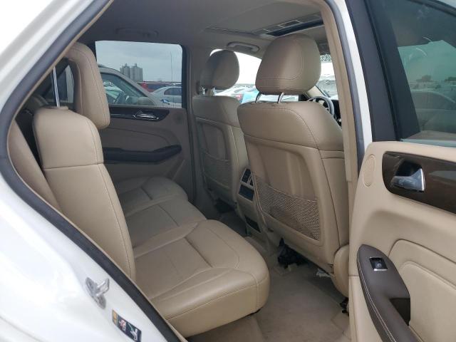 2015 MERCEDES-BENZ ML 250 BLU - 4JGDA0EB0FA526149