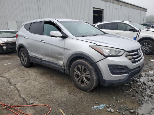 Vin: 5xyzt3lb0fg301853, lot: 57164555, hyundai santa fe 20154