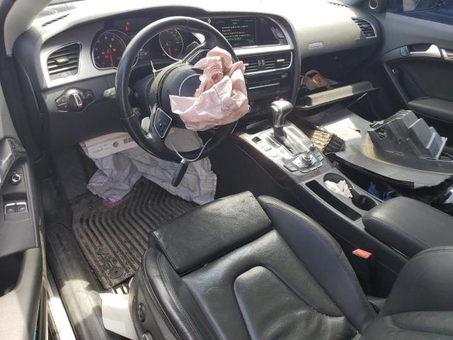 2016 AUDI A5 PREMIUM WAUM2AFR6GA049938