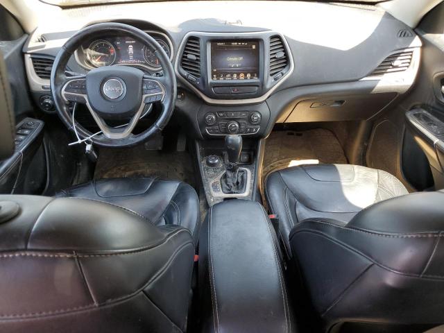 2017 JEEP CHEROKEE L - 1C4PJMDB8HW544379