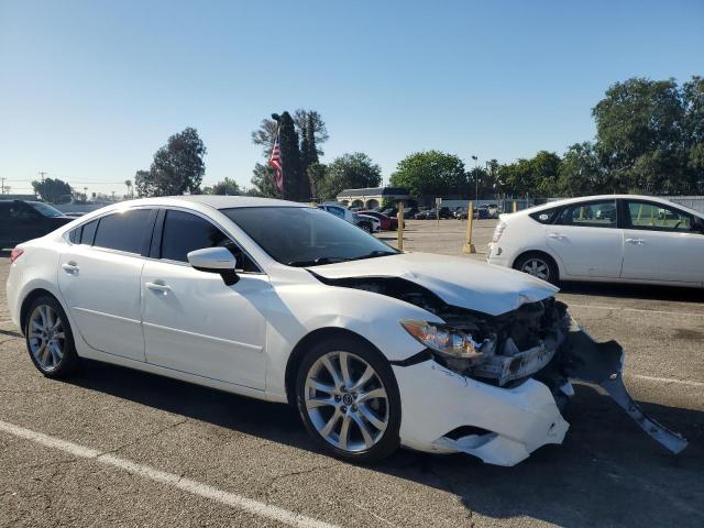 Vin: jm1gj1v62e1135867, lot: 56524515, mazda 6 touring 20144