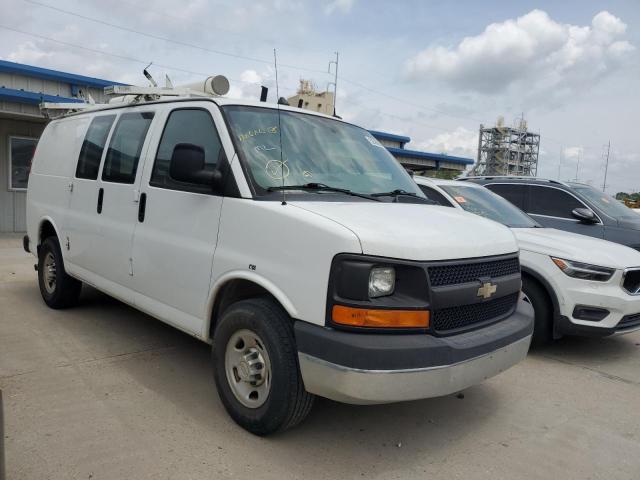 Vin: 1gcwgfca2e1915057, lot: 52590835, chevrolet express 20144
