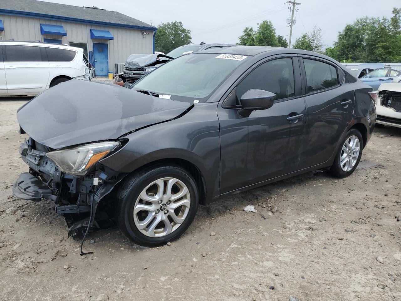 TOYOTA YARIS IA