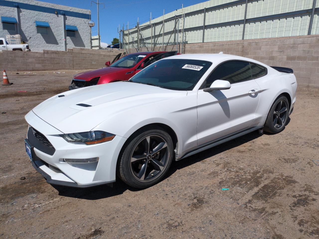 FORD MUSTANG