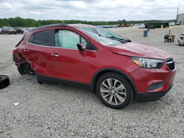 Vin: kl4cjasb4kb841710, lot: 56308485, buick encore preferred 20194