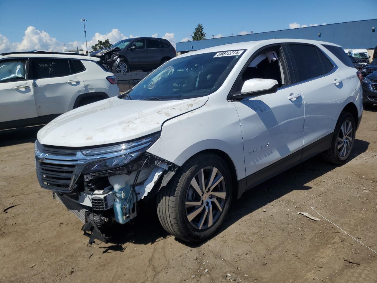 CHEVROLET EQUINOX LT