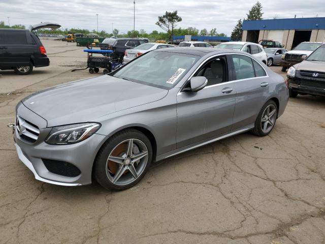 Vin: 55swf6gb4fu035605, lot: 55728965, mercedes-benz c-class 400 4matic 2015 img_1