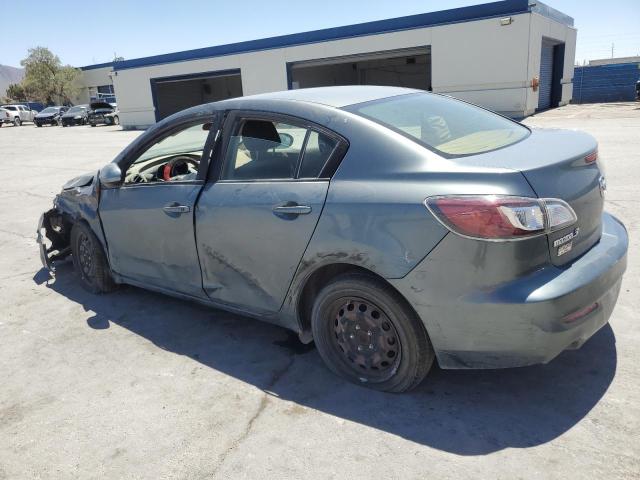 Vin: jm1bl1u86d1713653, lot: 52905905, mazda 3 i 20132