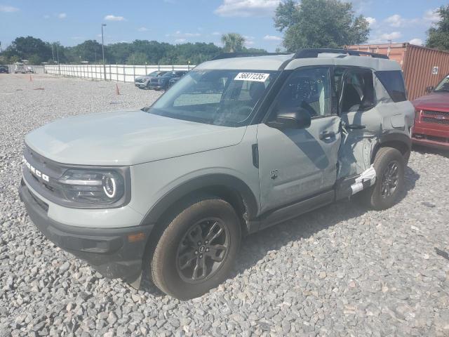 Vin: 3fmcr9b61rrf08432, lot: 56877235, ford bronco big bend 2024 img_1