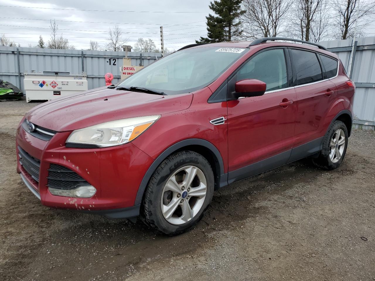 FORD ESCAPE SE