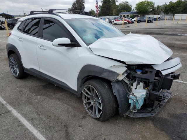 Vin: km8k22aa8lu411354, lot: 55435215, hyundai kona sel 20204