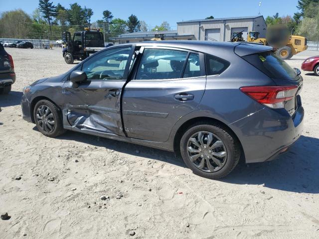Vin: 4s3gtab60n3728212, lot: 54782175, subaru impreza 20222
