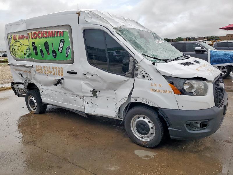 Vin: 1ftye1cgxpka13081, lot: 55583935, ford transit t-150 20234