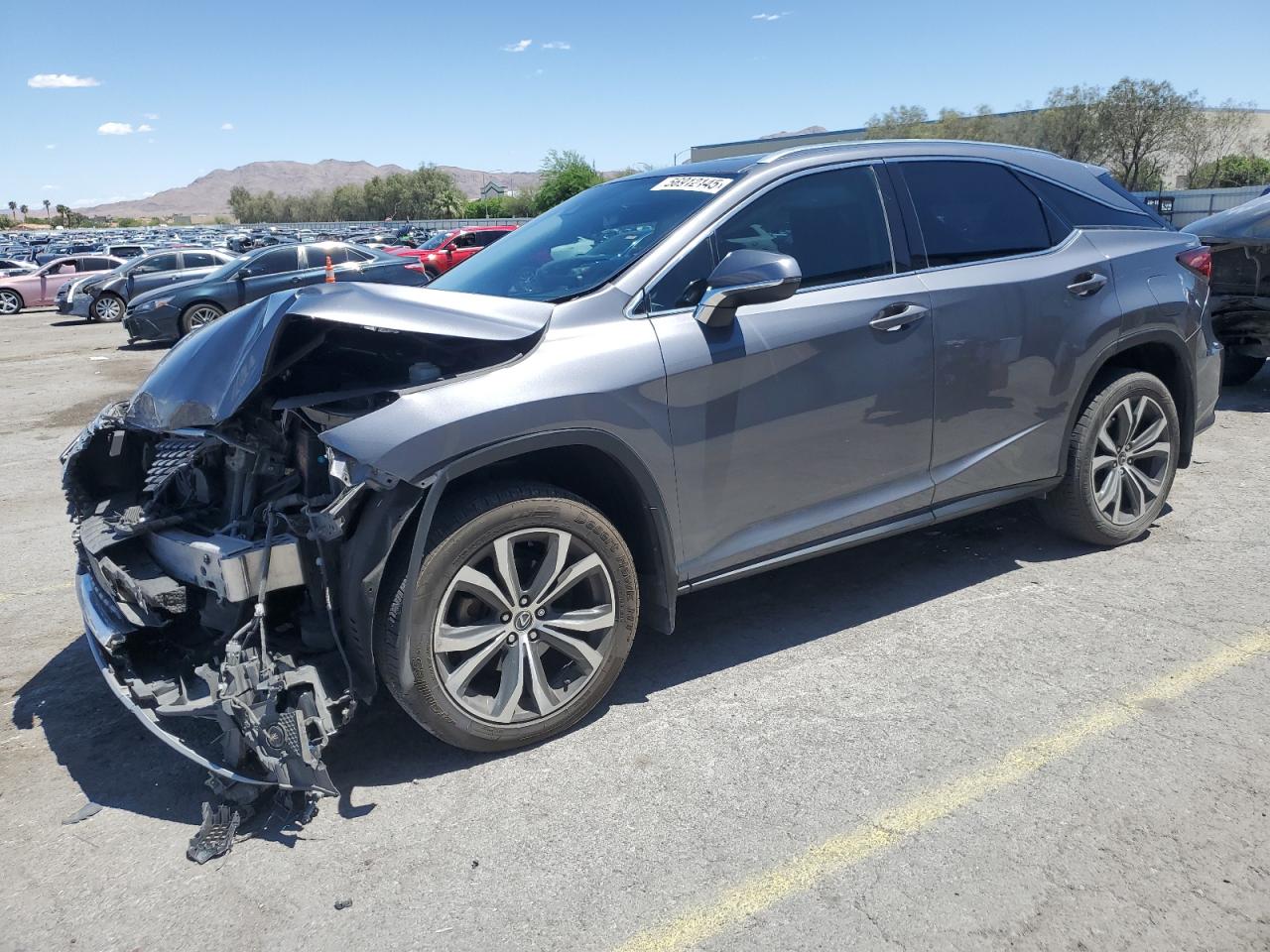 LEXUS RX 350